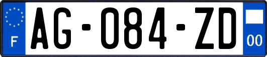 AG-084-ZD