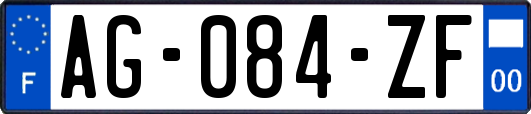 AG-084-ZF