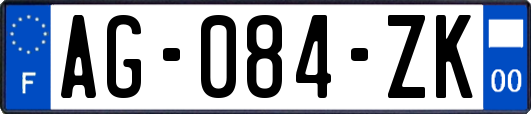 AG-084-ZK