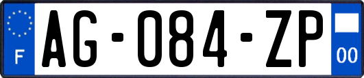 AG-084-ZP