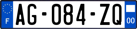 AG-084-ZQ