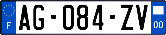 AG-084-ZV