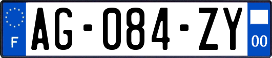 AG-084-ZY