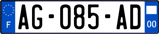 AG-085-AD