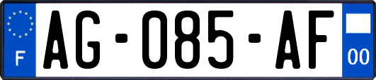 AG-085-AF