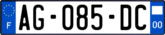 AG-085-DC