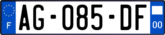 AG-085-DF