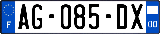 AG-085-DX