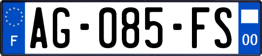 AG-085-FS