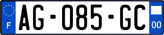 AG-085-GC