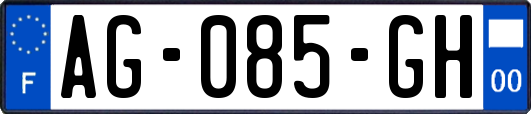AG-085-GH