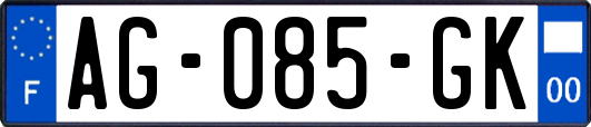 AG-085-GK