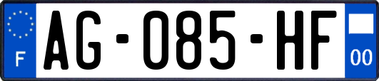 AG-085-HF