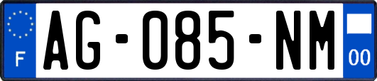 AG-085-NM