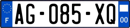 AG-085-XQ