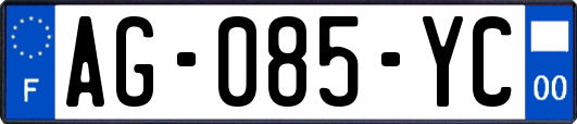 AG-085-YC