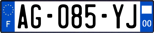 AG-085-YJ