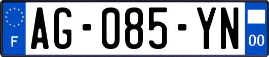 AG-085-YN