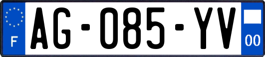 AG-085-YV