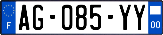 AG-085-YY