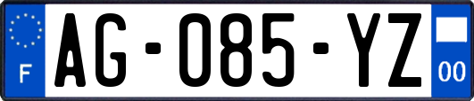 AG-085-YZ