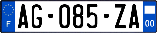 AG-085-ZA