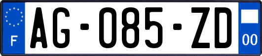 AG-085-ZD