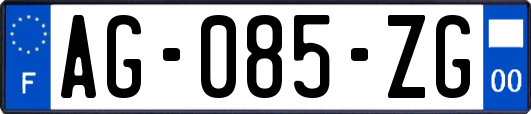 AG-085-ZG