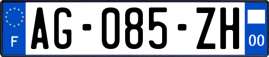 AG-085-ZH