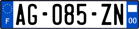 AG-085-ZN