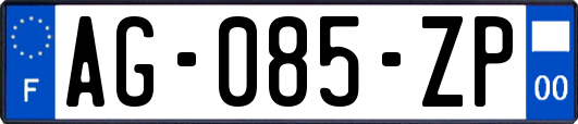 AG-085-ZP