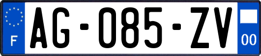 AG-085-ZV