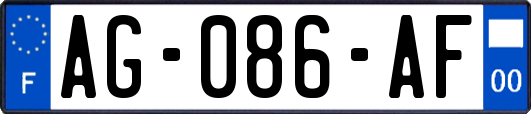 AG-086-AF