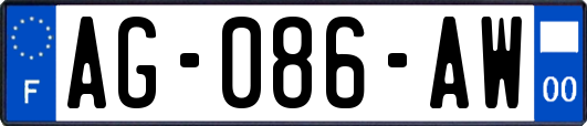 AG-086-AW