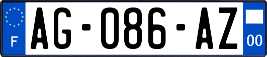 AG-086-AZ