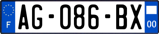 AG-086-BX