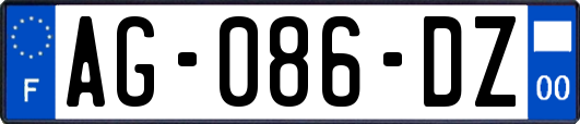 AG-086-DZ