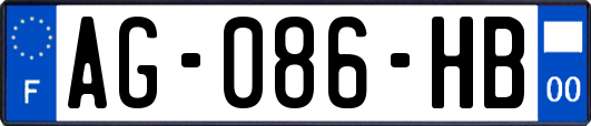 AG-086-HB