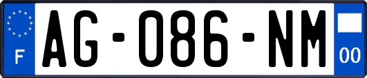 AG-086-NM