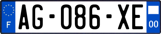 AG-086-XE