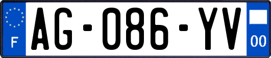 AG-086-YV