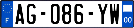 AG-086-YW