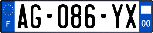 AG-086-YX