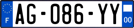 AG-086-YY