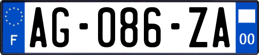 AG-086-ZA