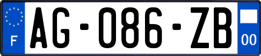 AG-086-ZB