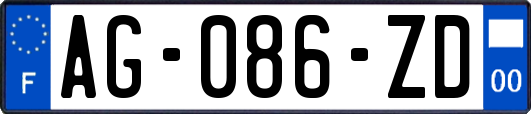 AG-086-ZD