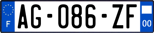 AG-086-ZF