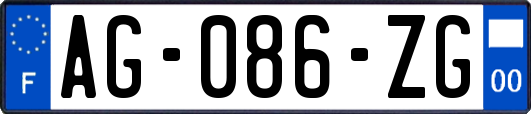 AG-086-ZG