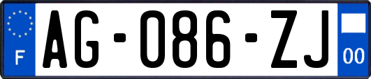 AG-086-ZJ